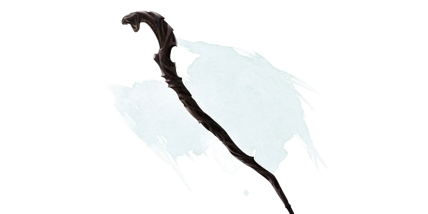 Staff of the Adder
