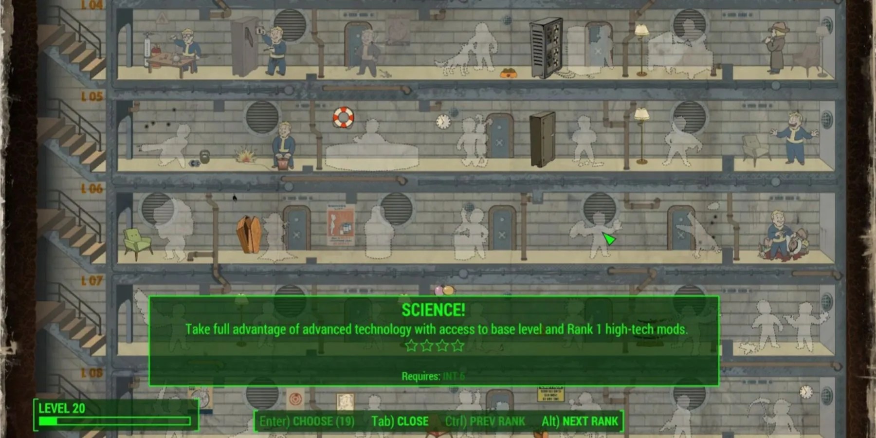 Fallout 4 Science