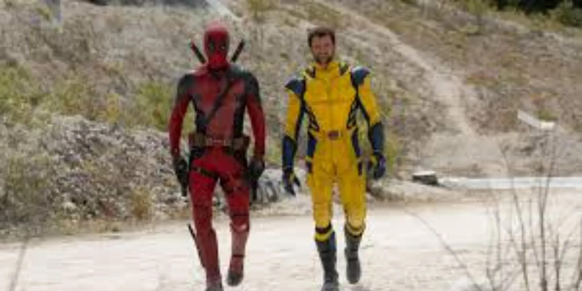 deadpool and wolverine
