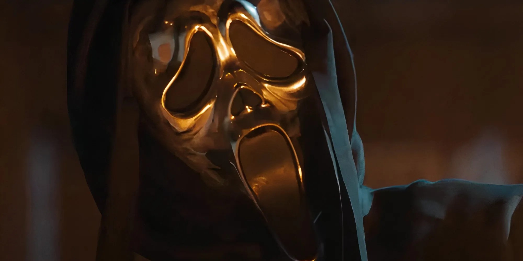 flamethrowing ghostface