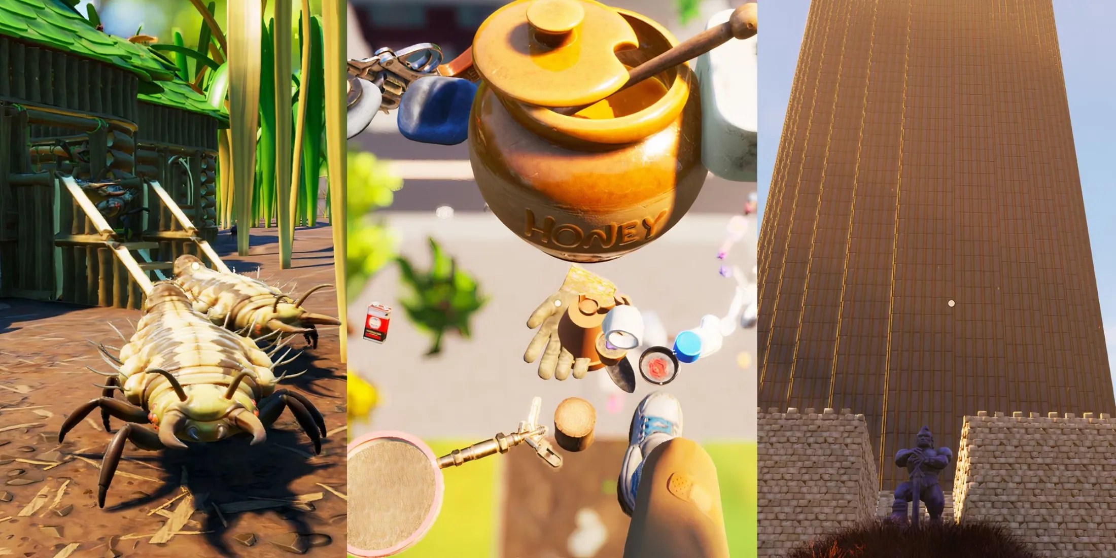 Best Grounded Playgrounds To Try (& Their ID Codes)