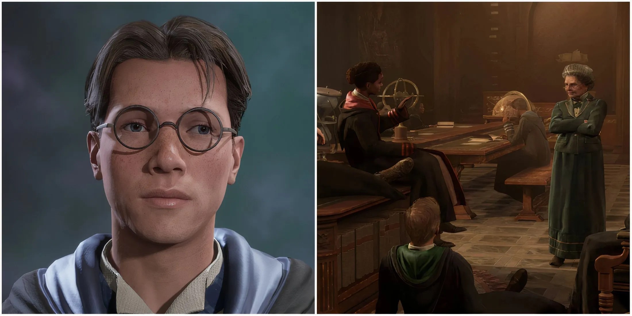 Hogwarts Legacy Ravenclaw Common Room Details & Secrets