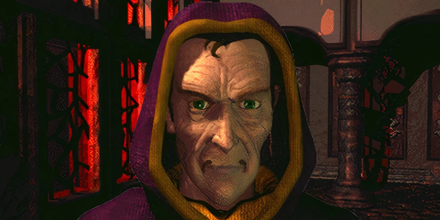 Morpheus, Fallout