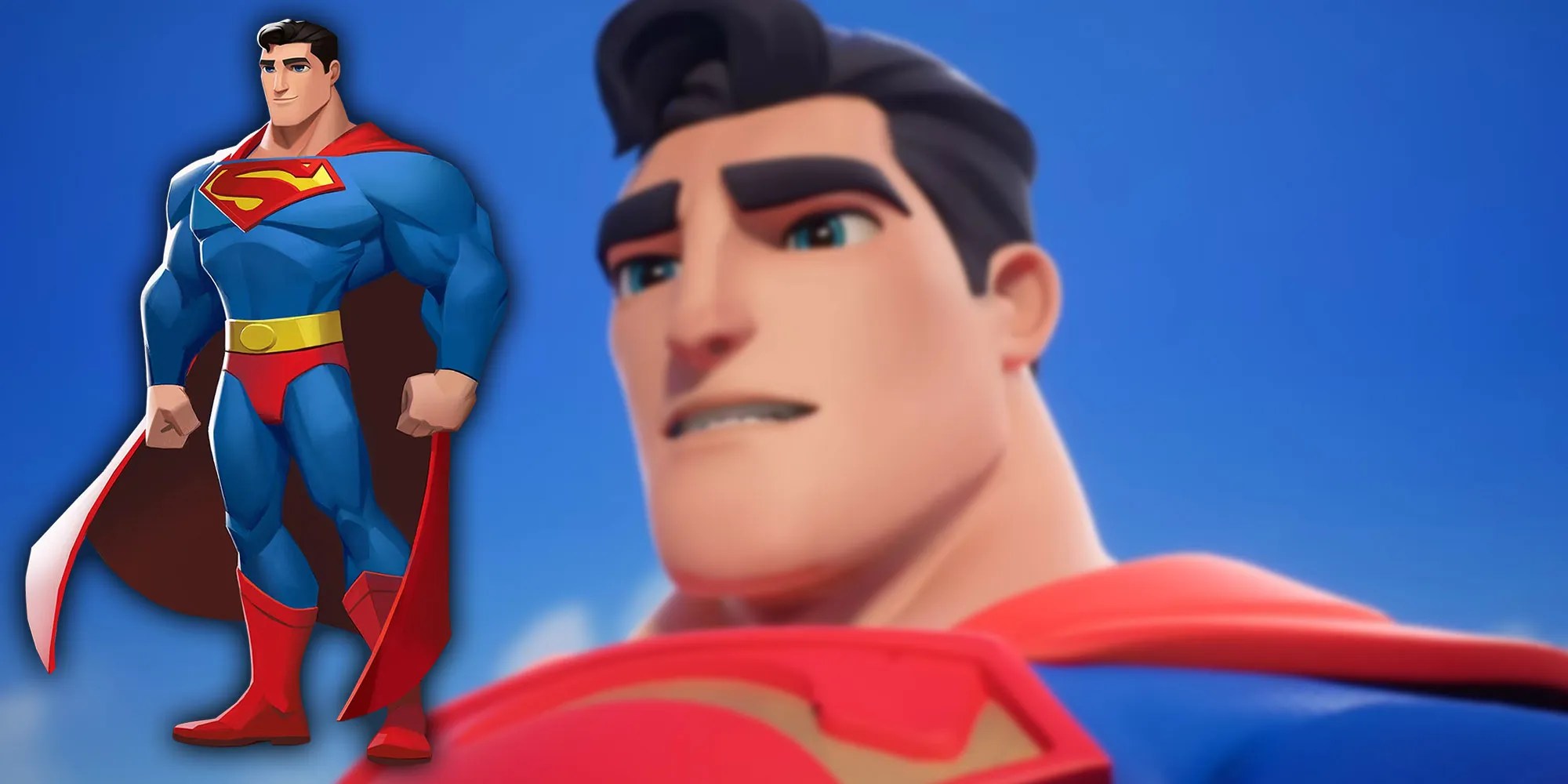 Multiversus - Superman