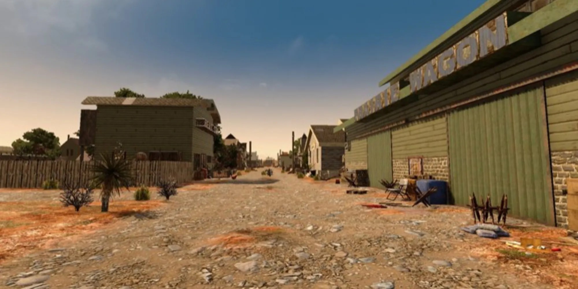 Old West Migration Server Side Mod For 7 Days To Die