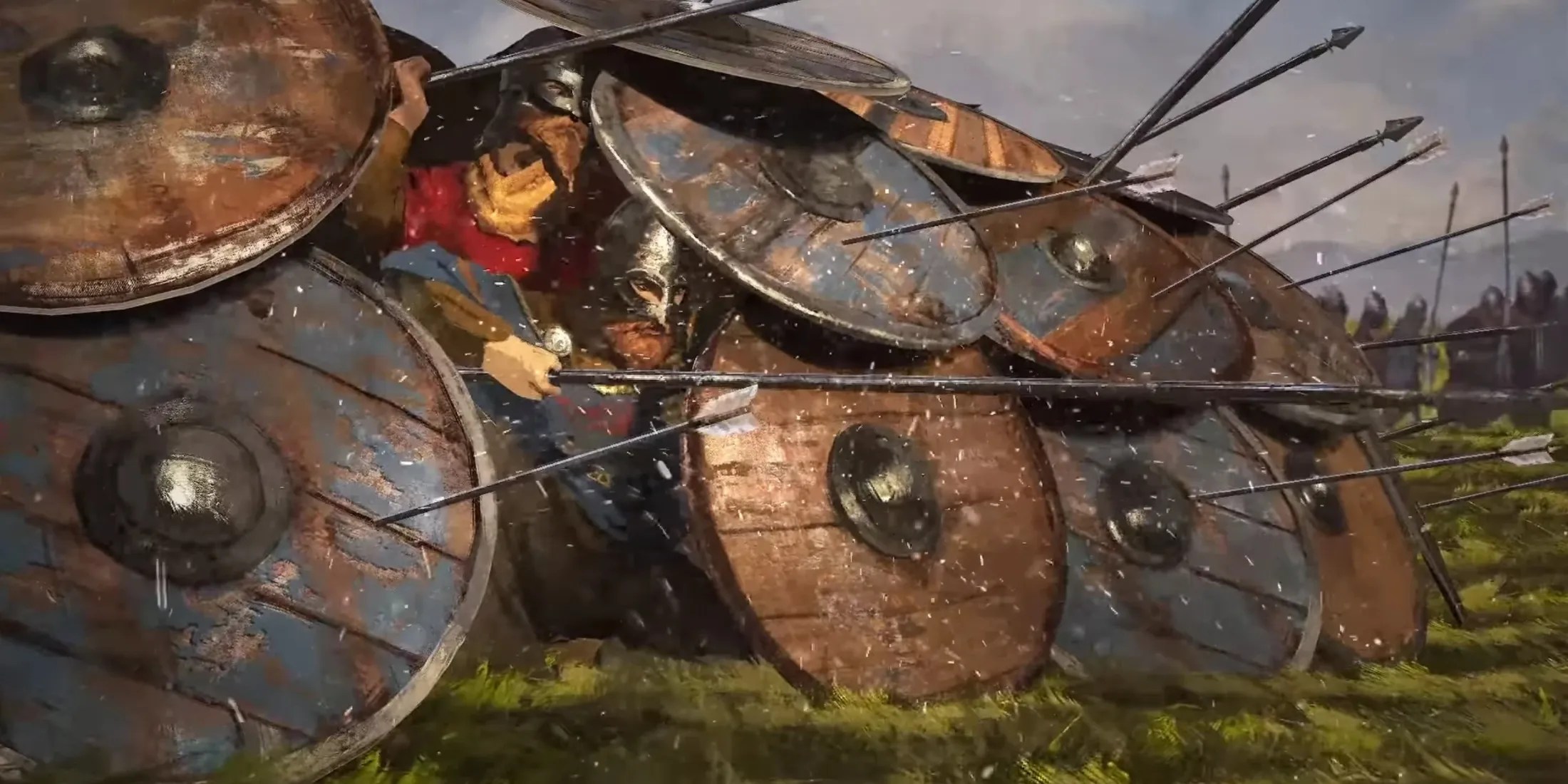 Spear Rework Mod For Mount &amp; Blade 2 Bannerlord