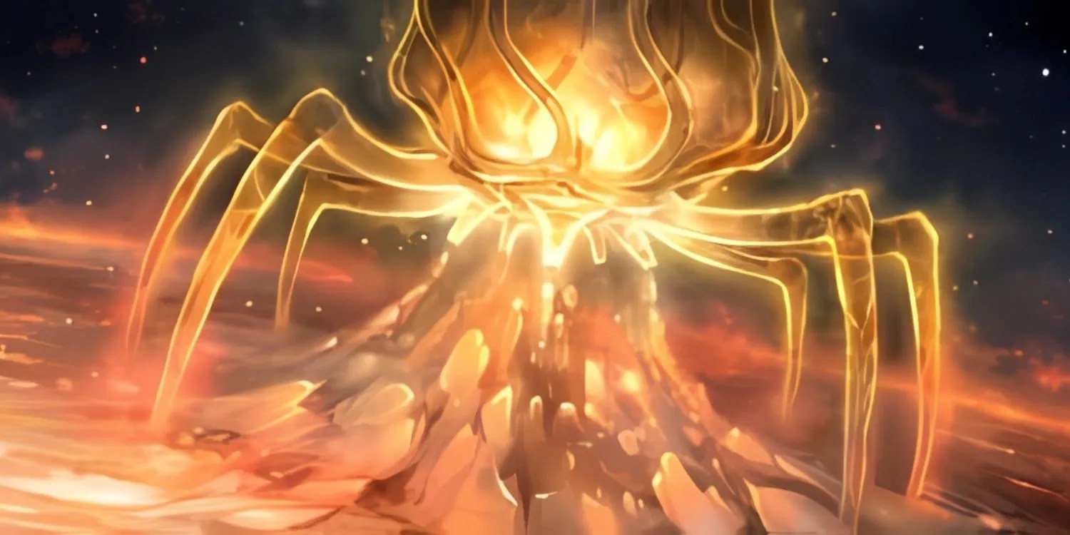 An Image of Stellaris Stellar Devourer