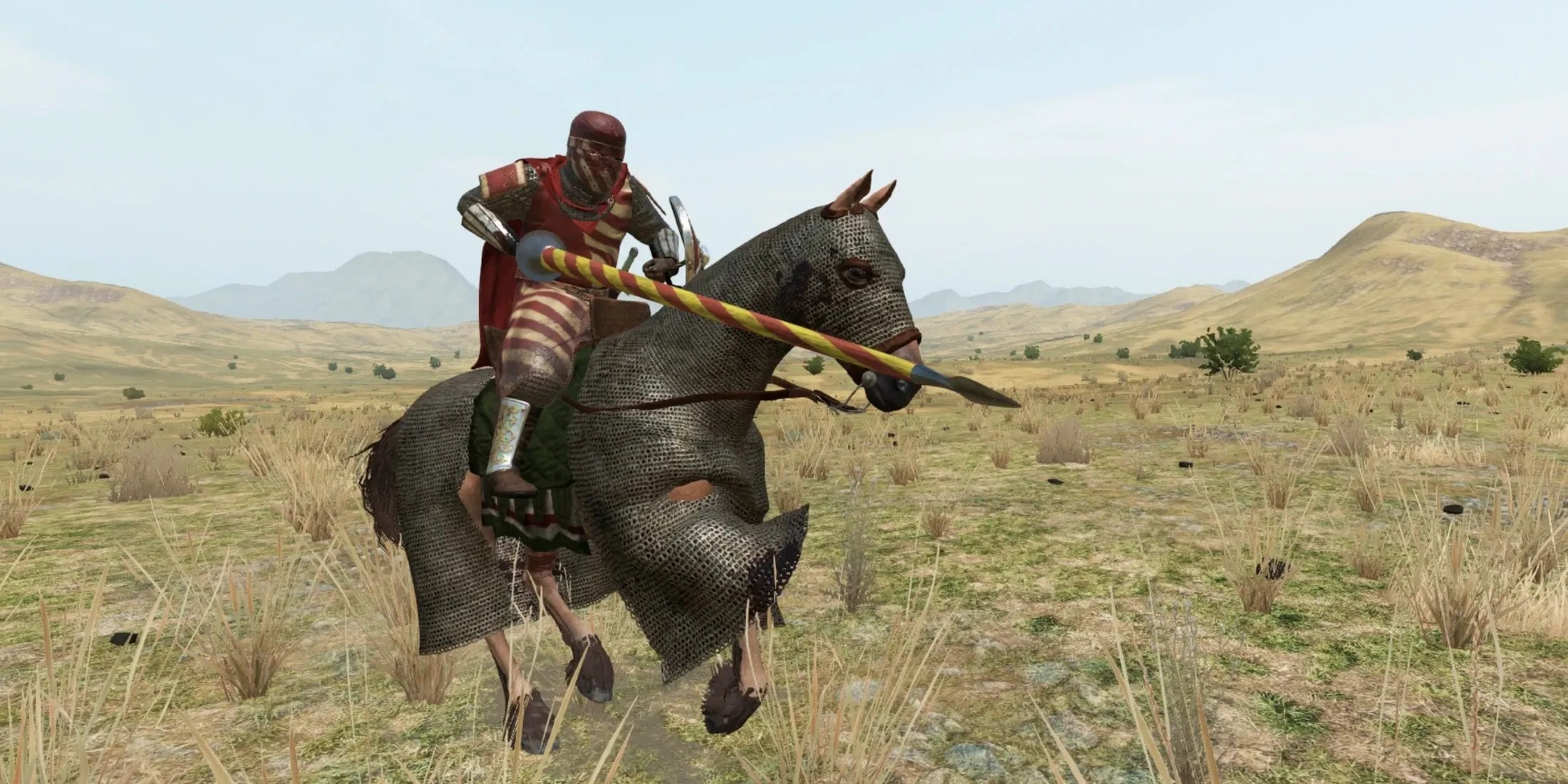 Vlandian Knight&rsquo;s Lances Redux Mod For Mount &amp; Blade 2 Bannerlord