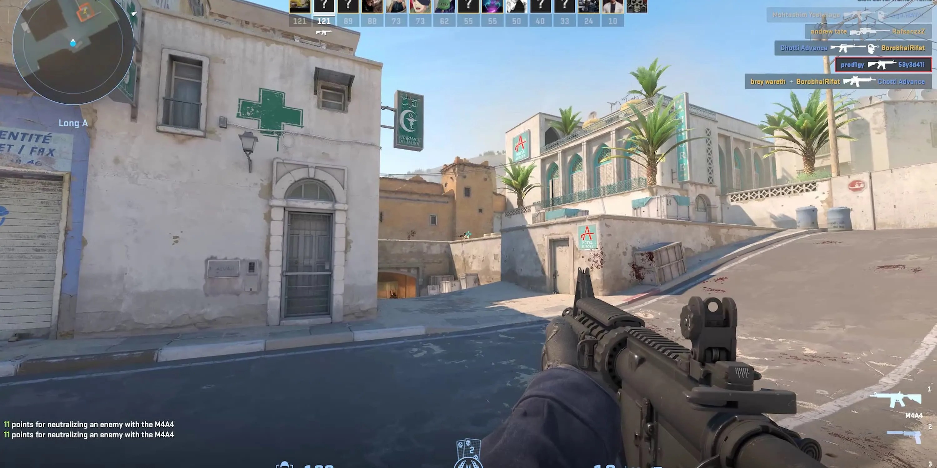 wide peek cs2