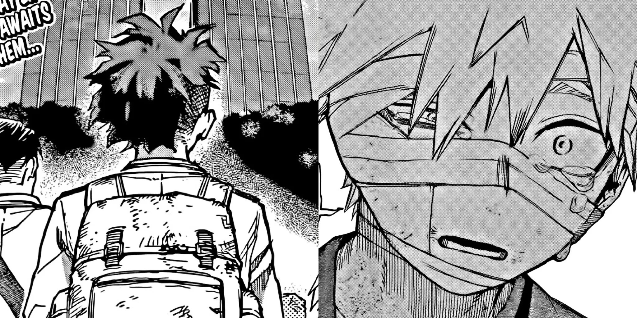 My Hero Academia Chapter 424 A New Era Begins