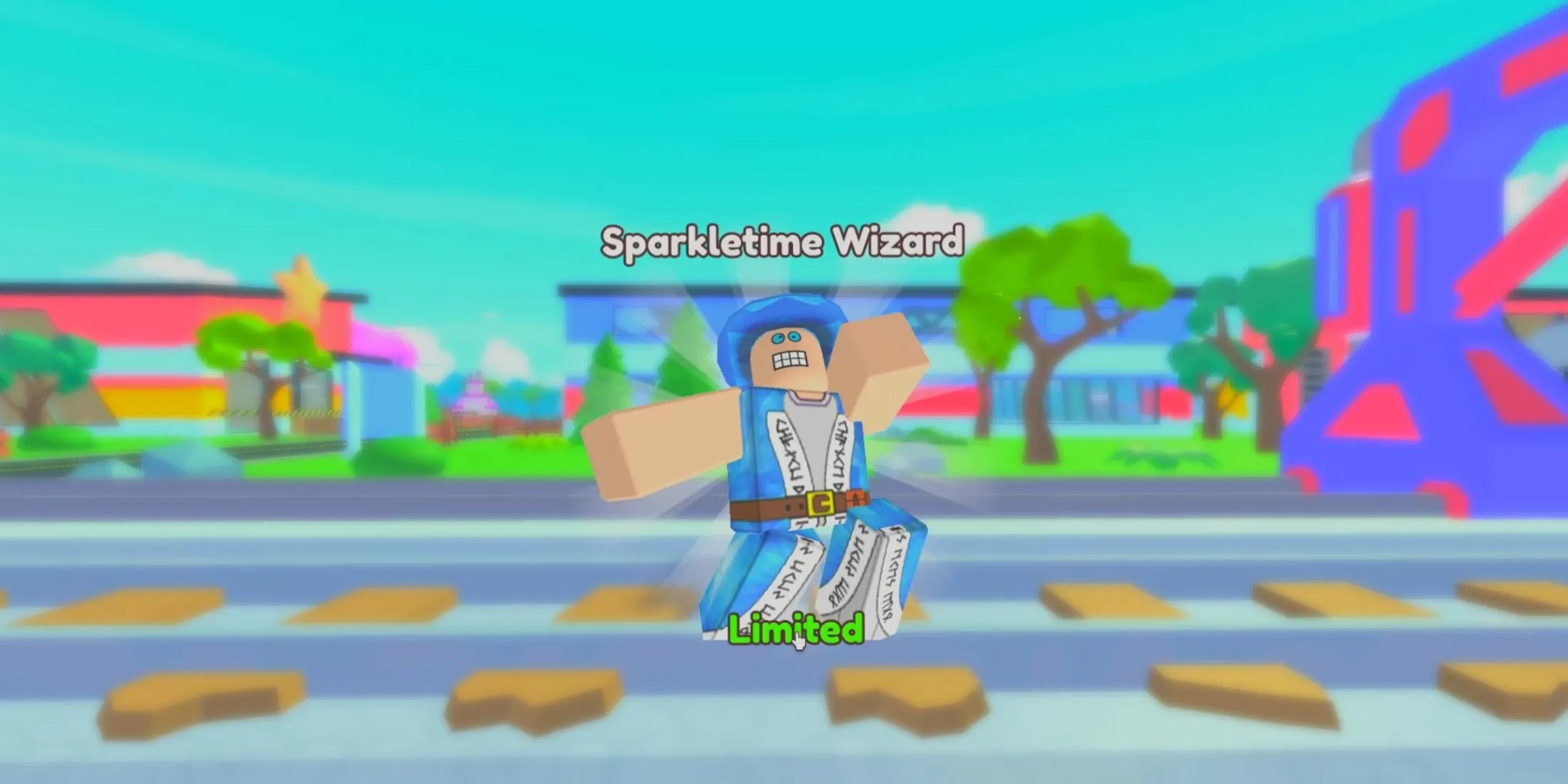 Build A Factory character