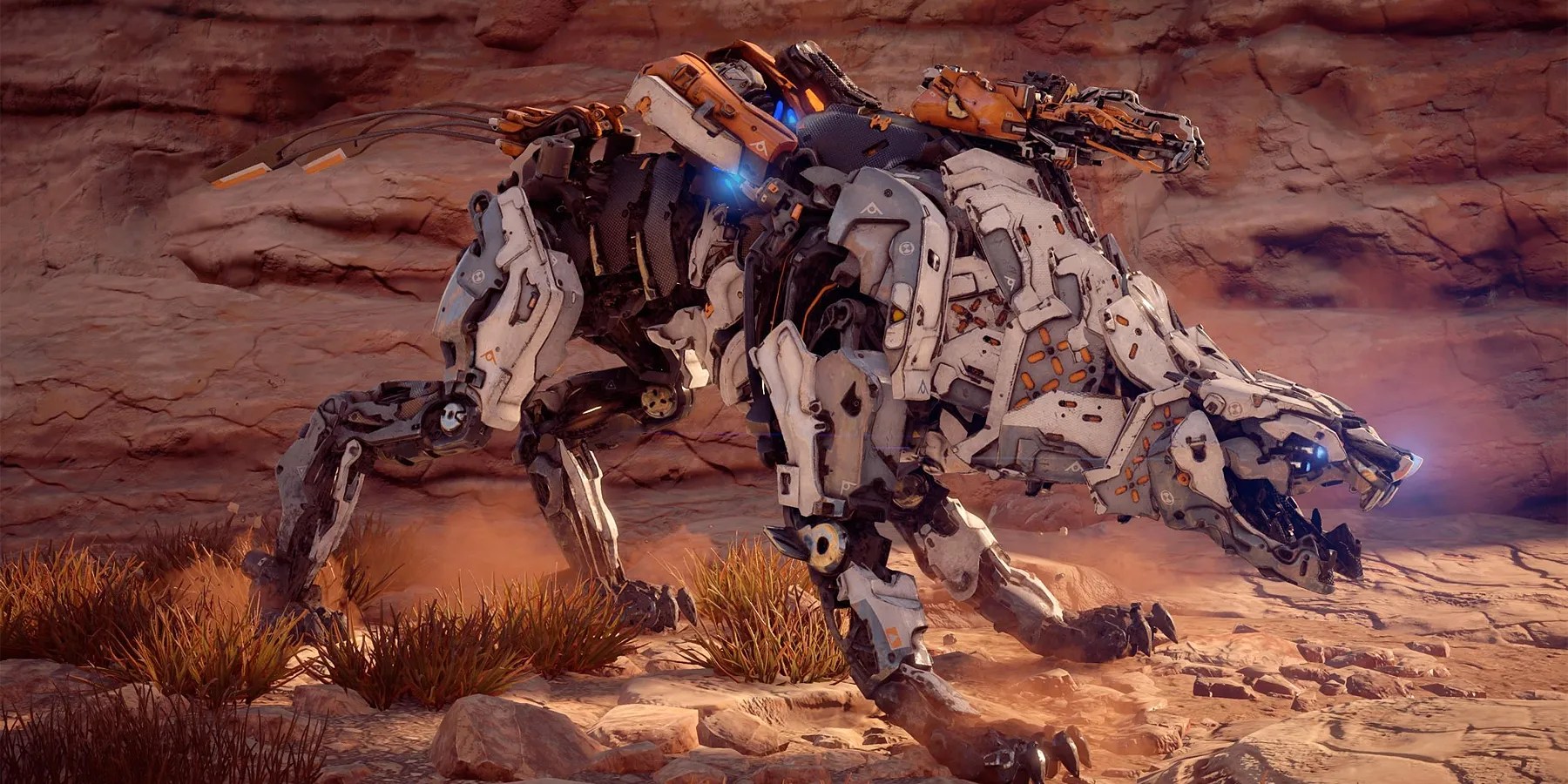 Helldivers 2 Crossovers - Horizon Machines