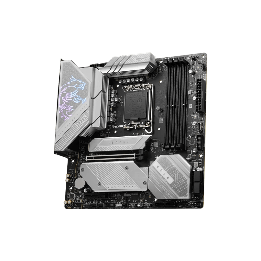 MSI MPG B760M Edge Ti Wi-Fi