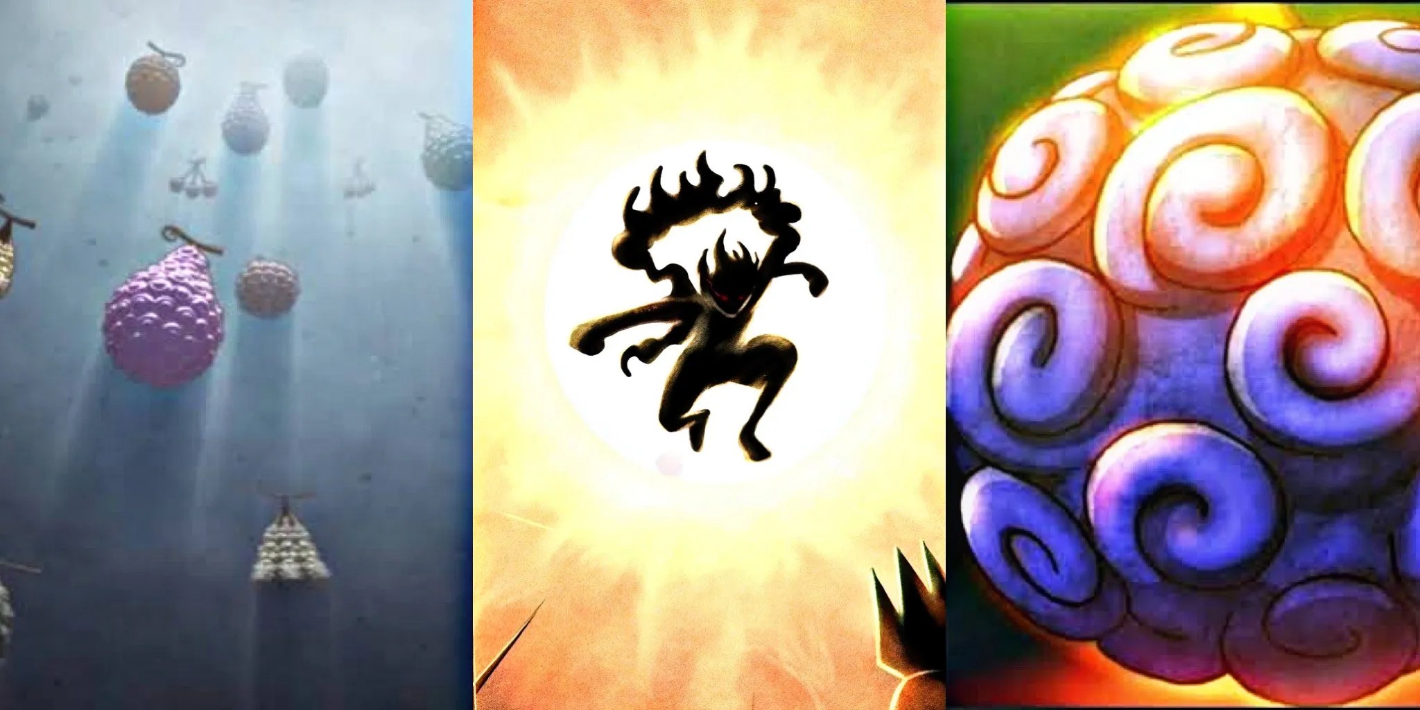 One Piece The First Devil Fruit, Explained