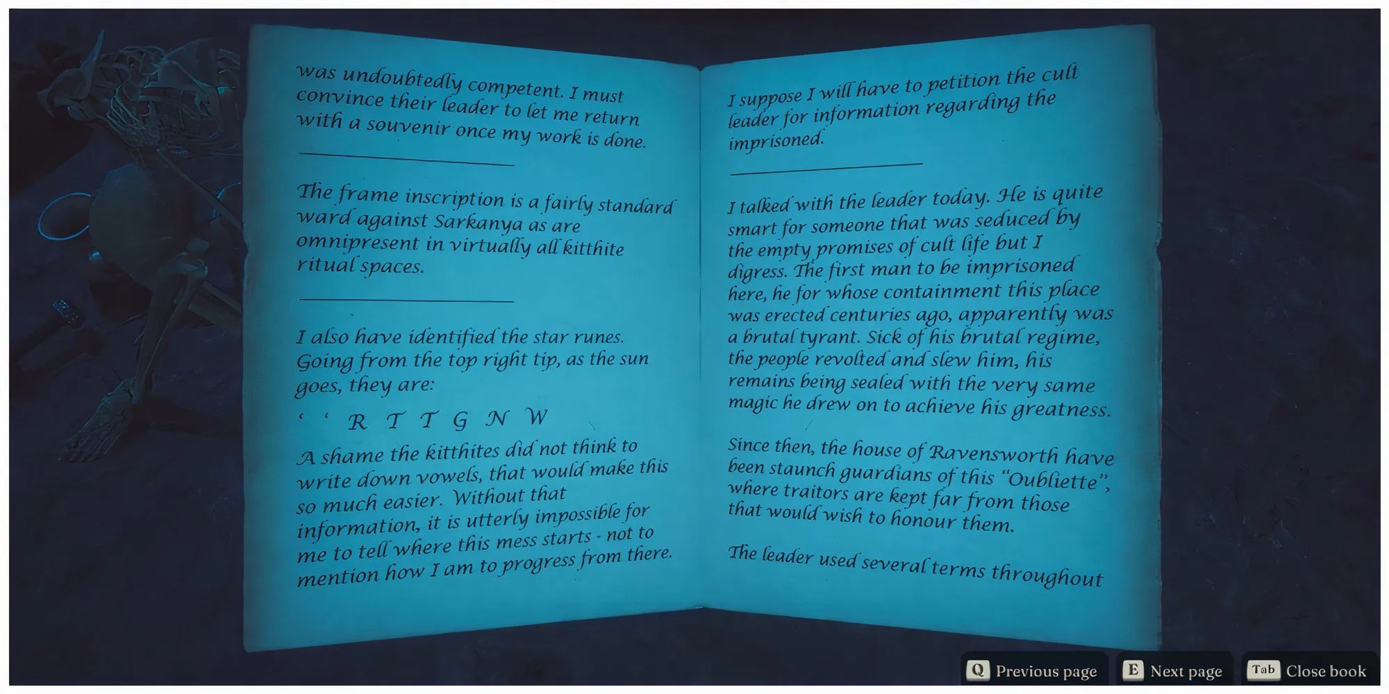 the wayward realms readable books