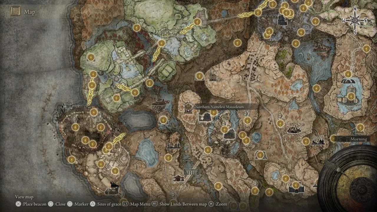 Where To Find Red Bear&rsquo;s Claw