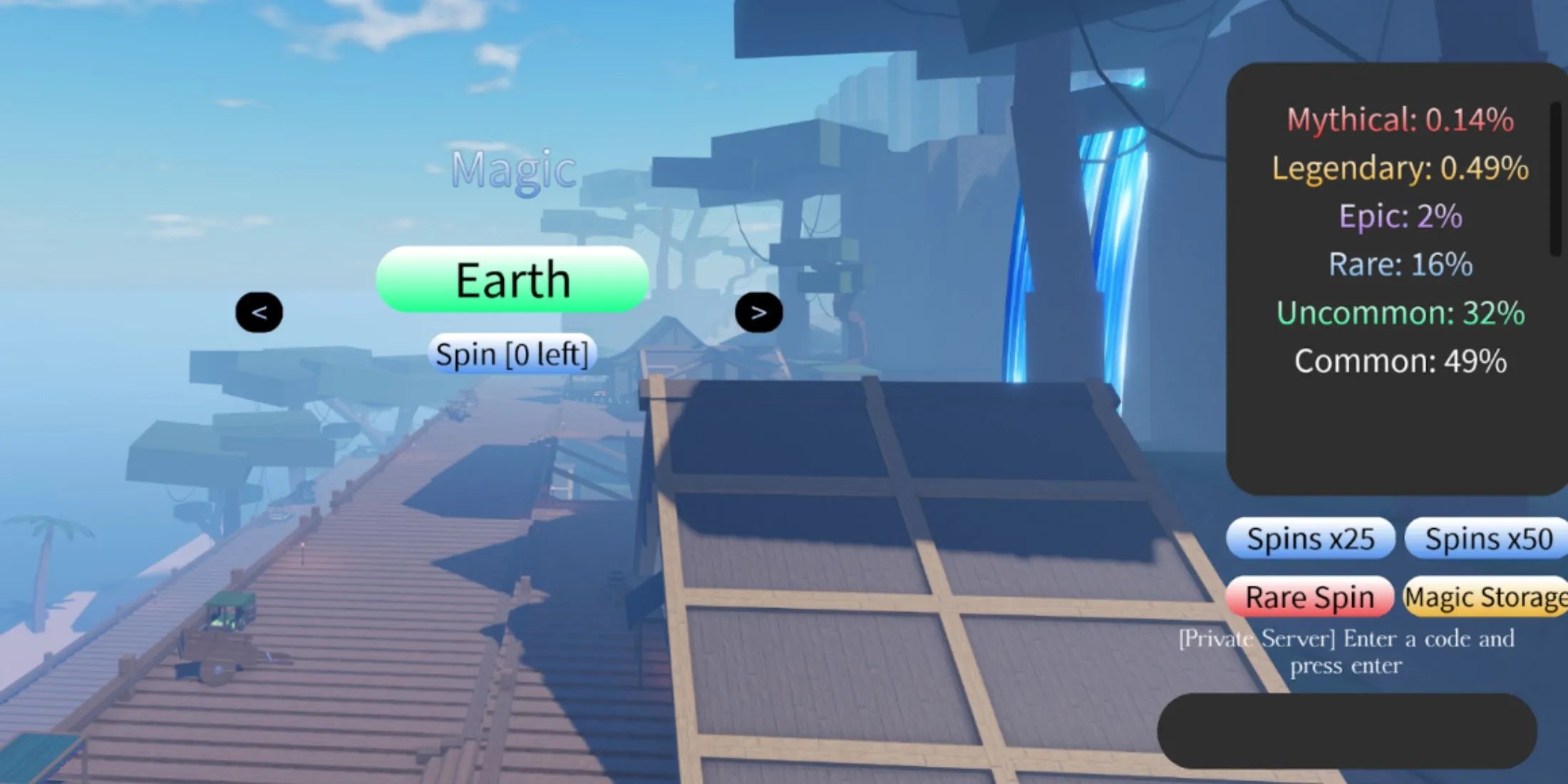 Earth in Clover Retribution