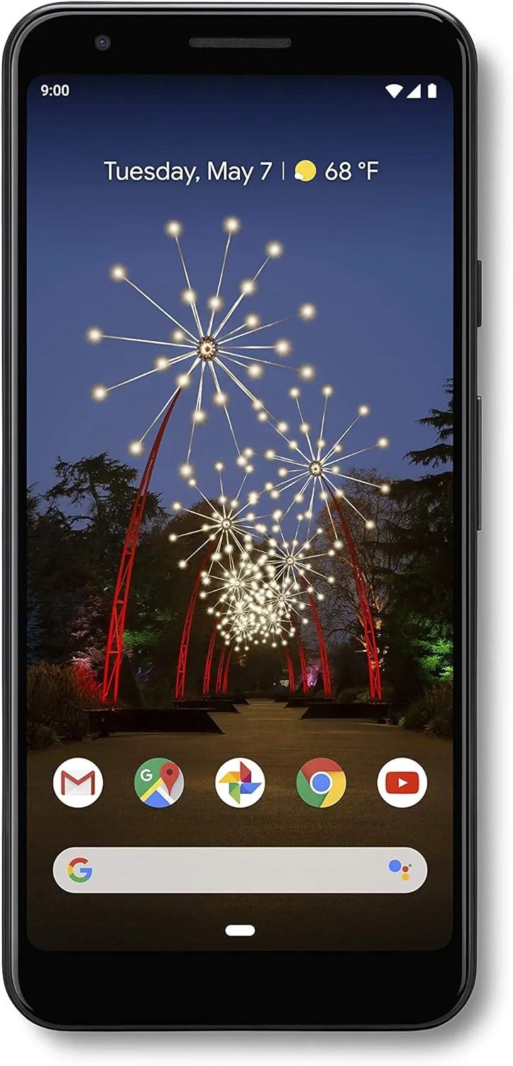 Google - Pixel 3a