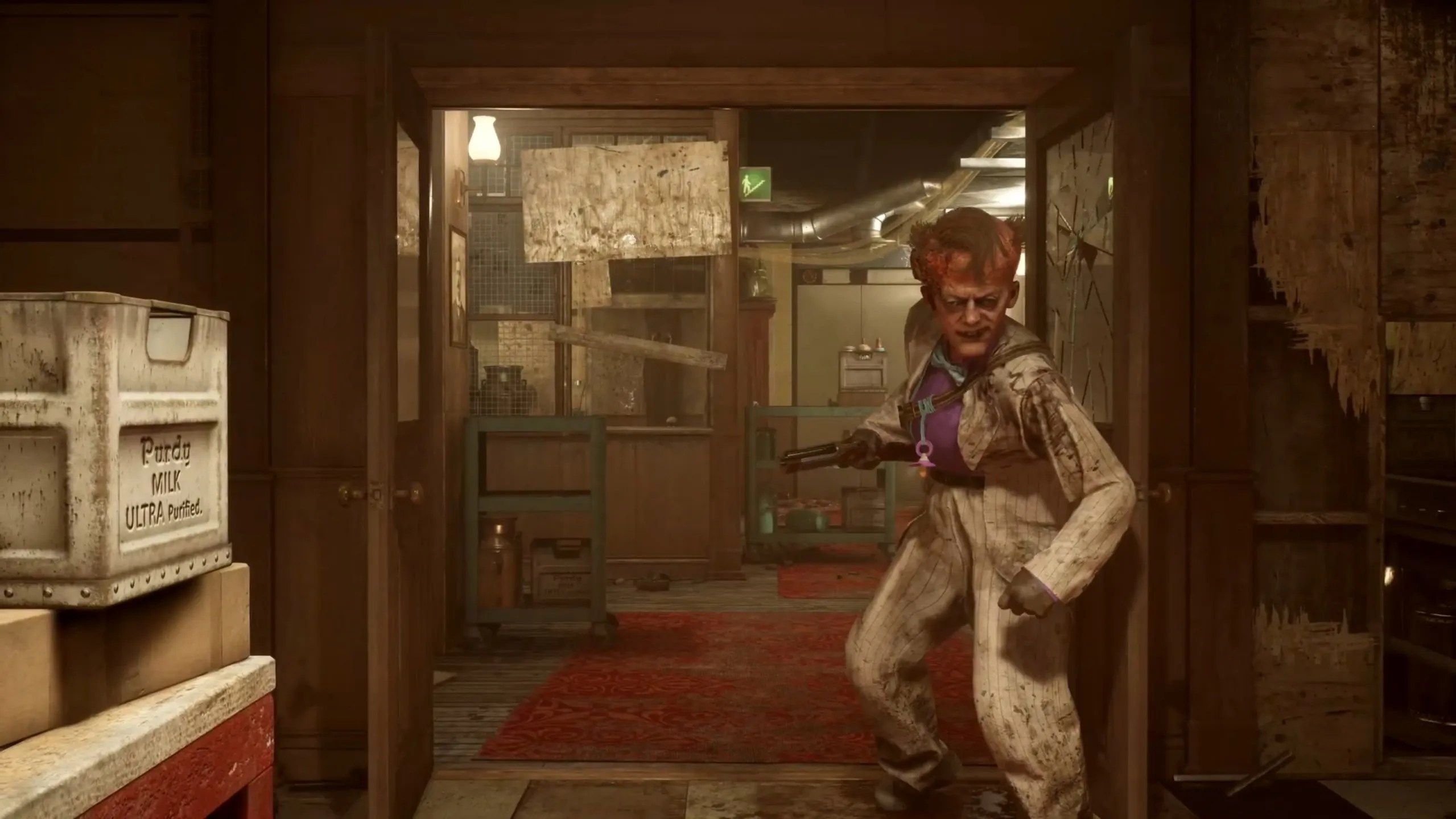 Interview The Outlast Trials Dev Talks Project Lupara and Beyond
