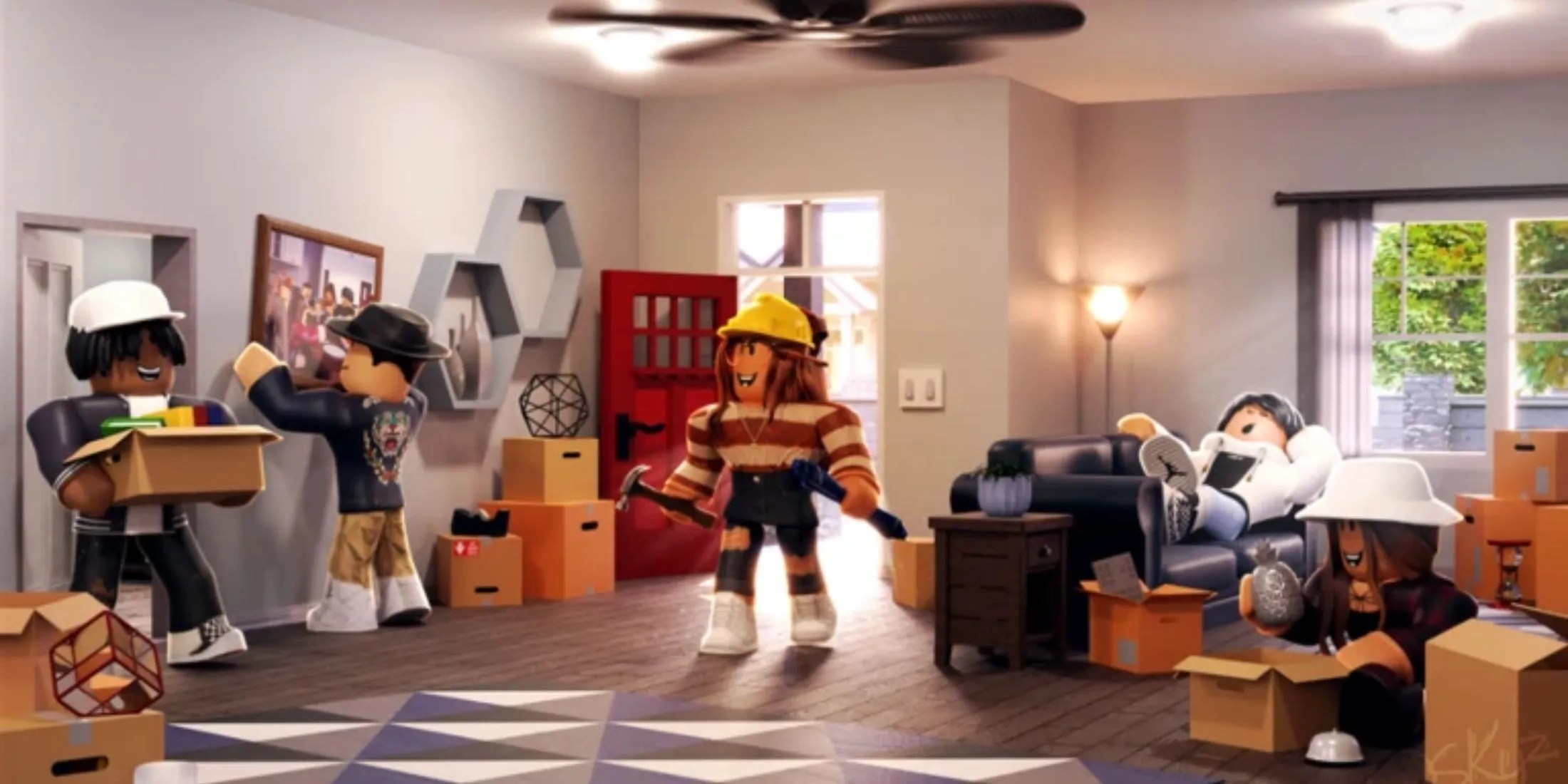RoCitizens house