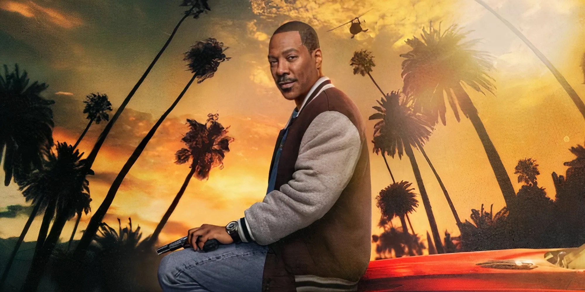 Beverly Hills Cop Axel F Ending, Explained