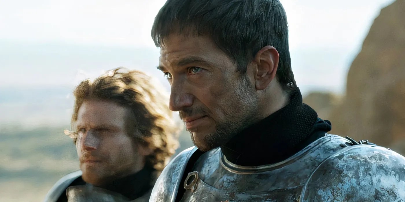 Ser Arthur Dayne in Game of Thrones.