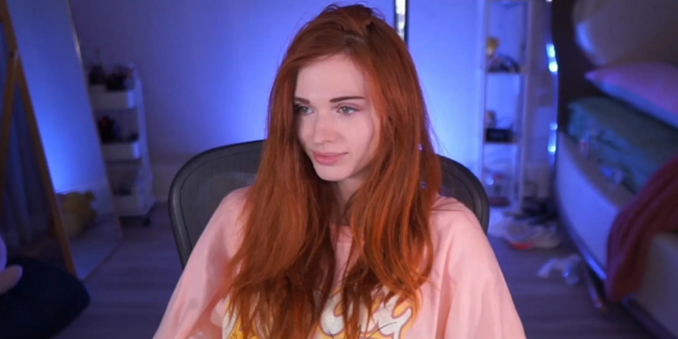 Amouranth Buys ESports Team