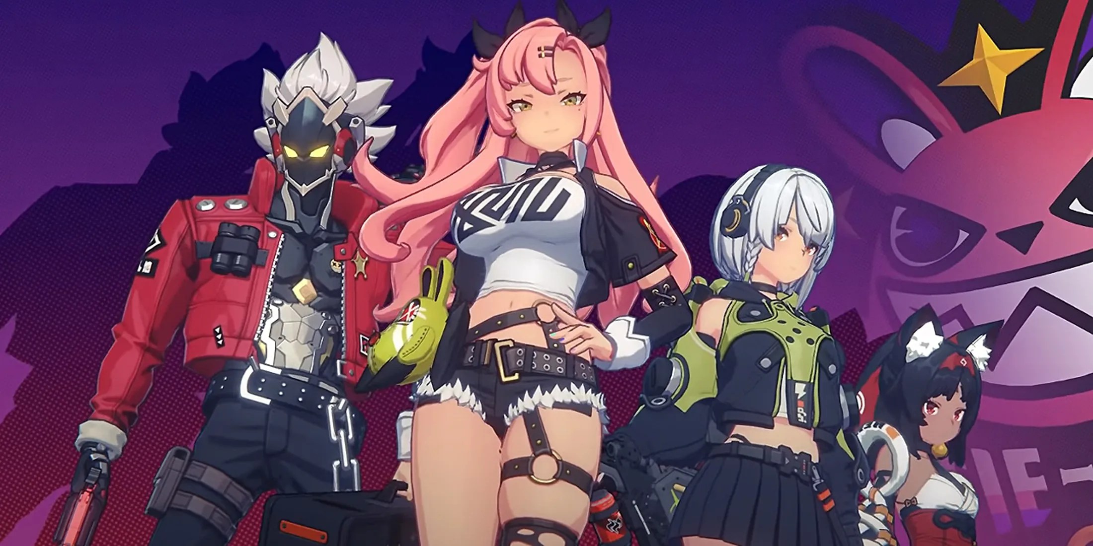 Zenless Zone Zero Leaks Details About Future Agents