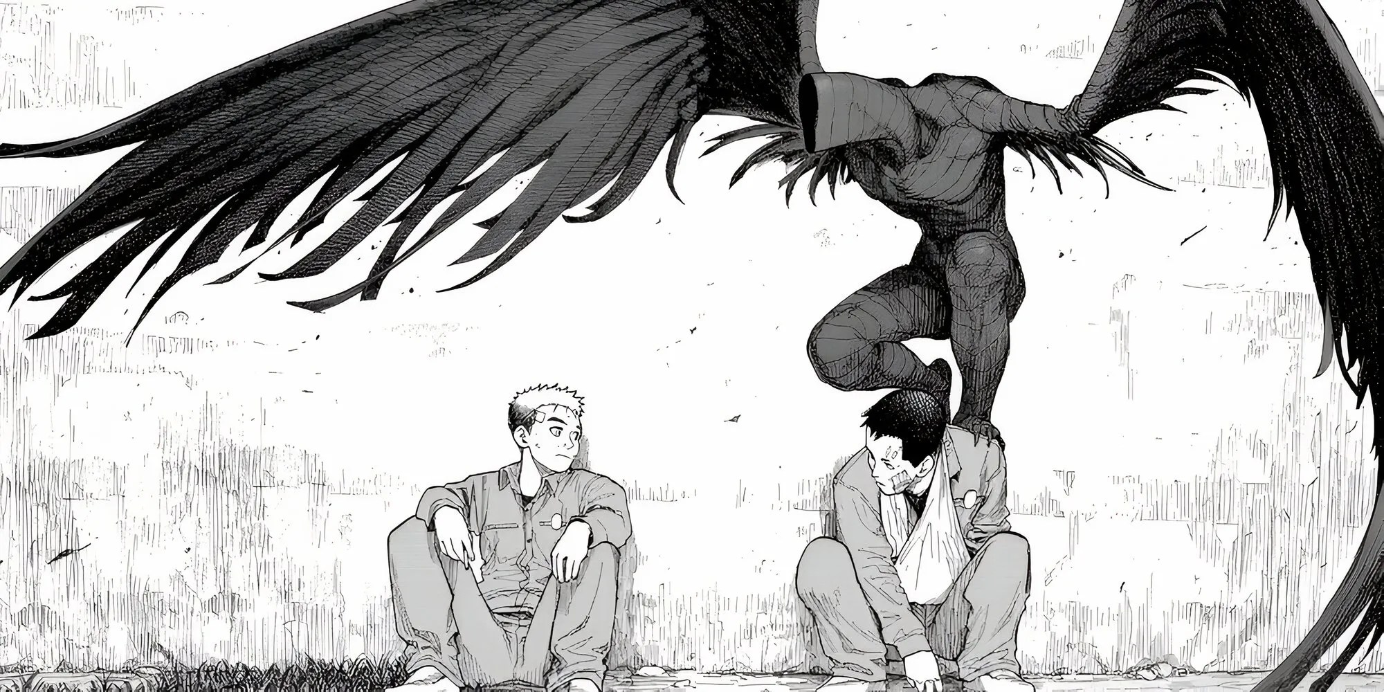 Ajin: Demi-Human