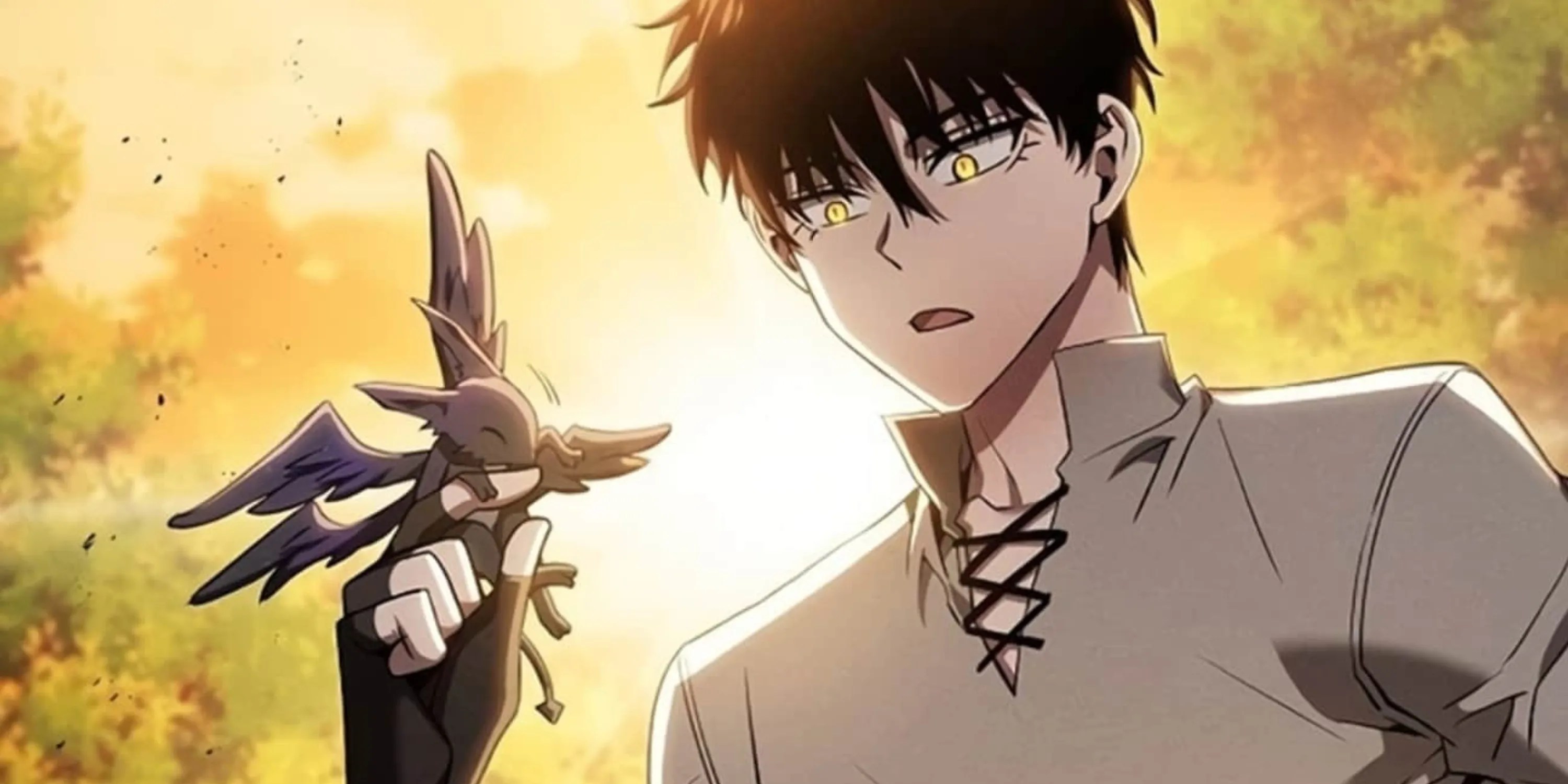 Ronan from The Academy&rsquo;s Genius Swordsman