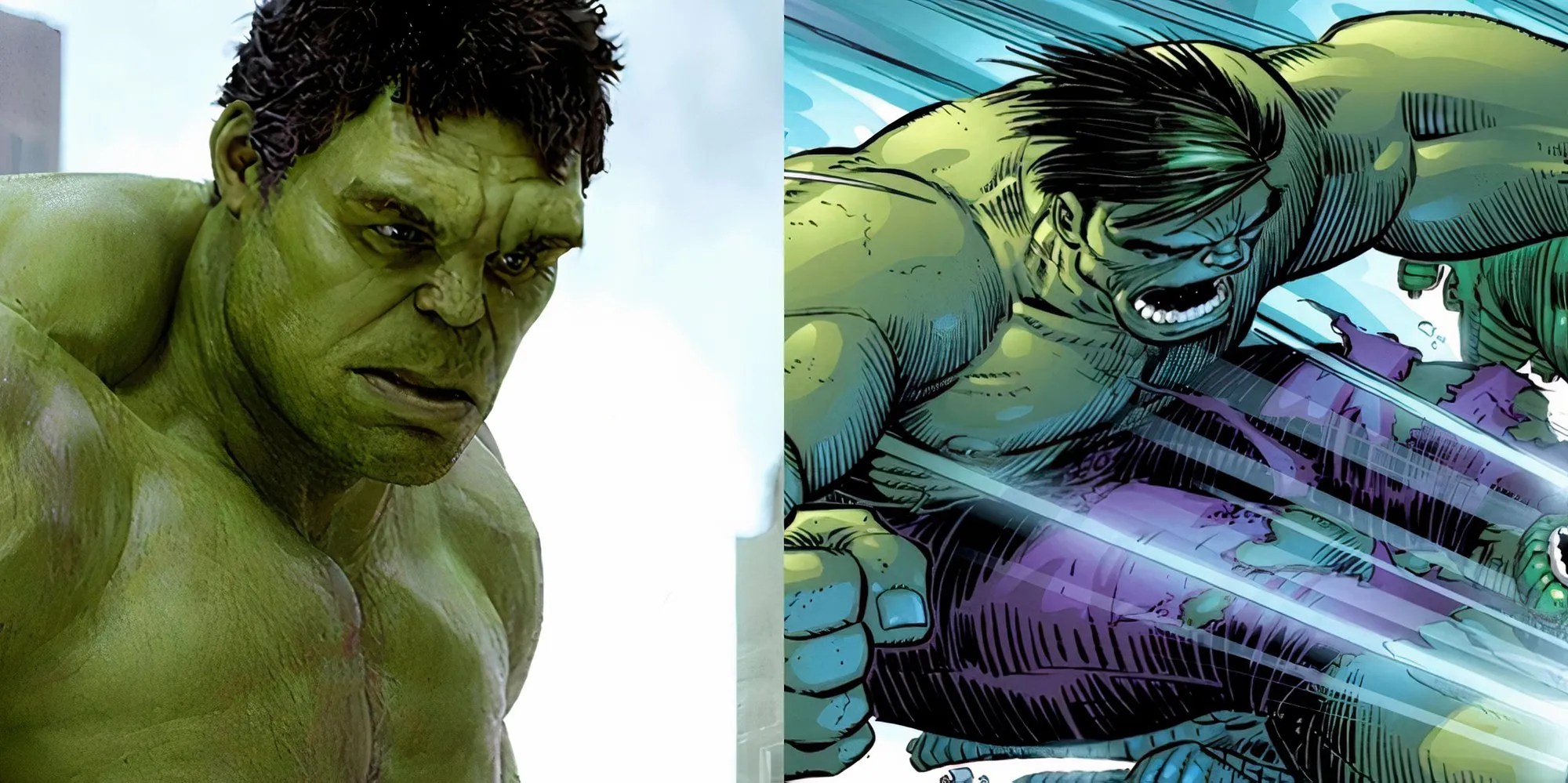 Marvel Every Major Hulk Color, Explained