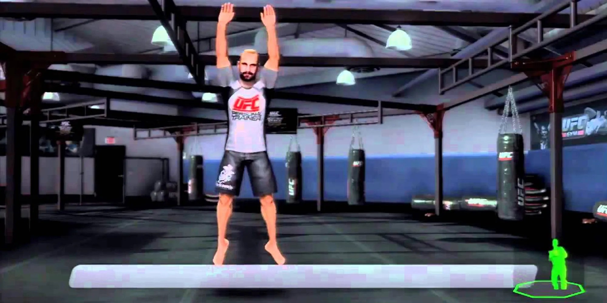 Best UFC Games UFC Personal Trainer