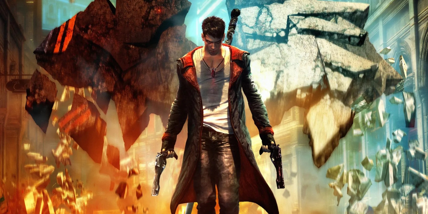 Former Devil May Cry and Dragon&rsquo;s Dogma Director Teases New Project