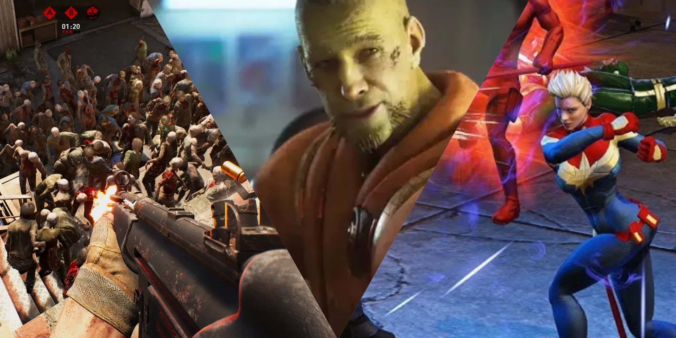 Multiplayer Games That Shut Down Very Quickly