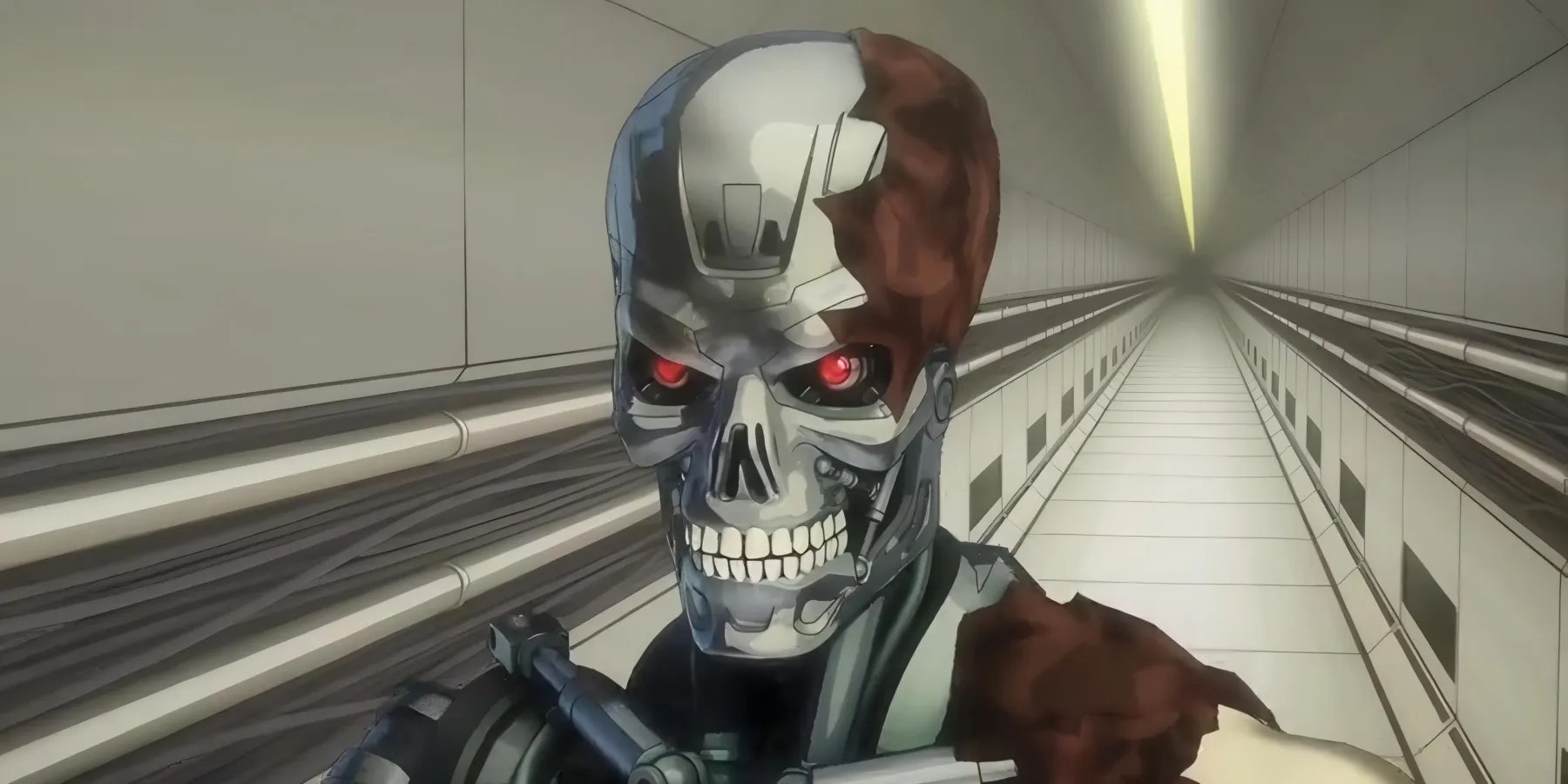 Netflix's Terminator Zero Leak Points At Season 2 Renewal