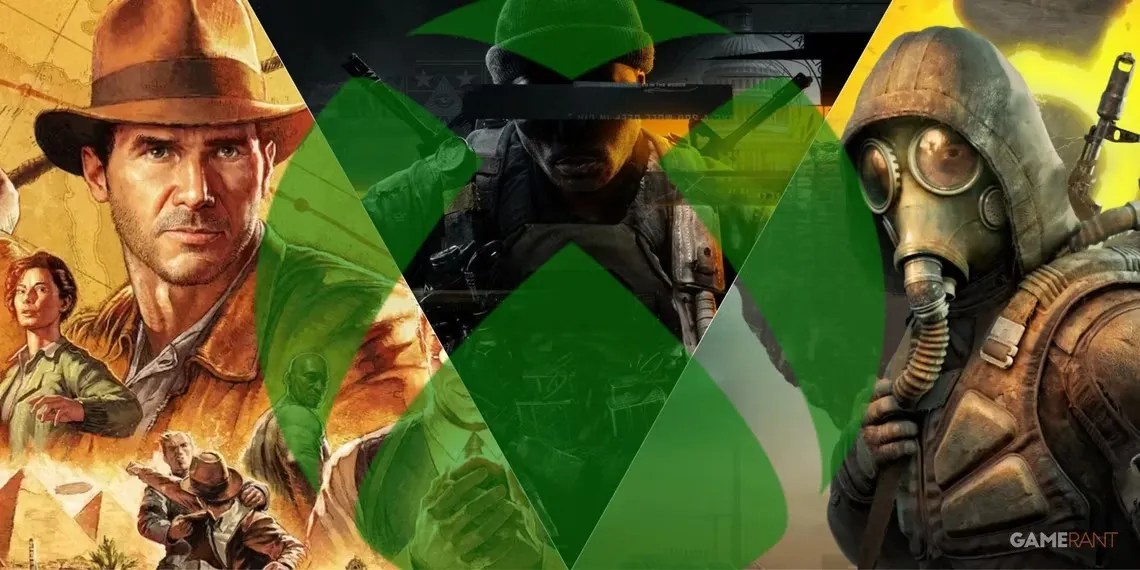 Xbox Game Pass Shows Off Day One Horror Game Coming in 2024