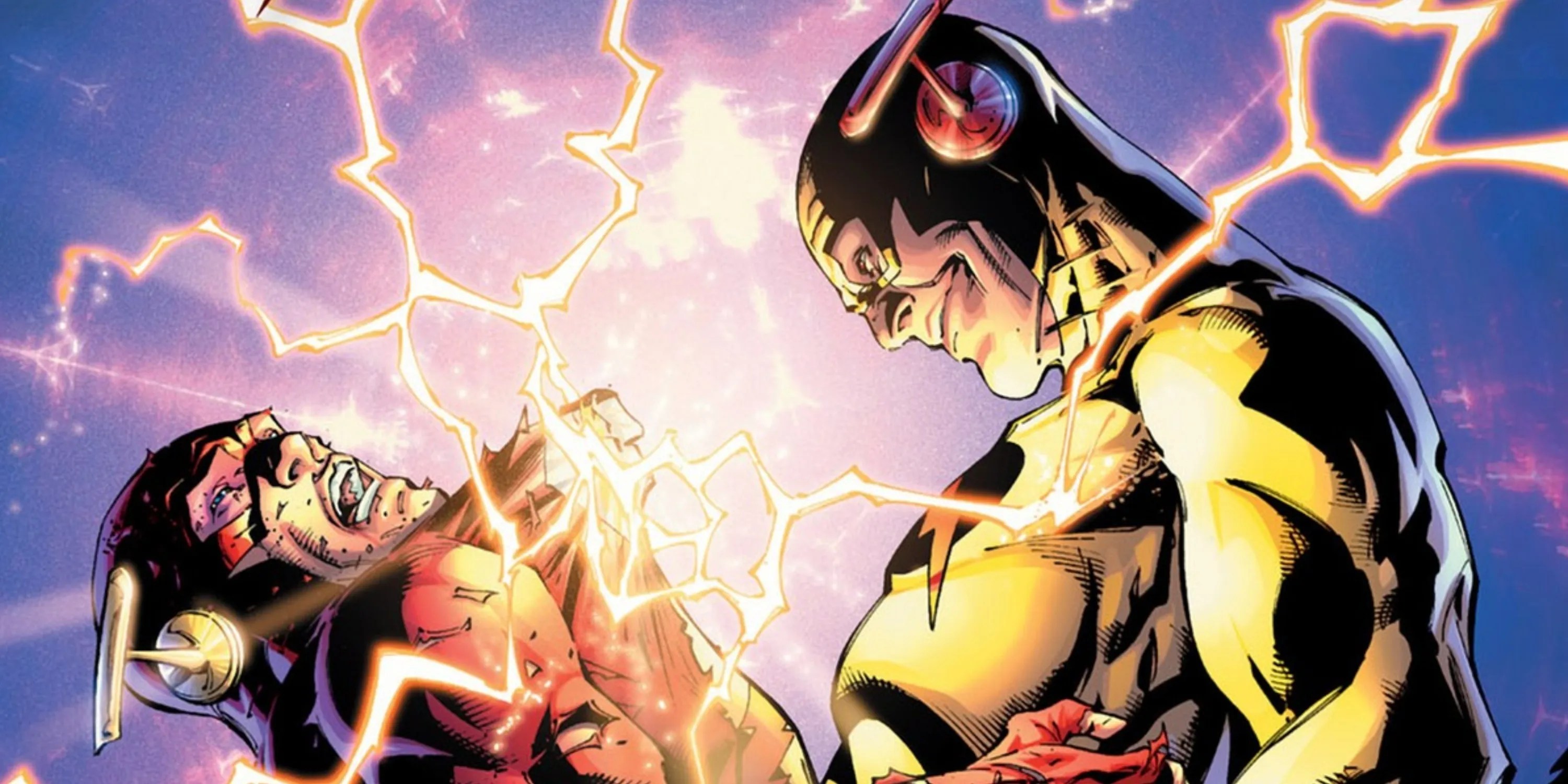 flash vs reverse flash