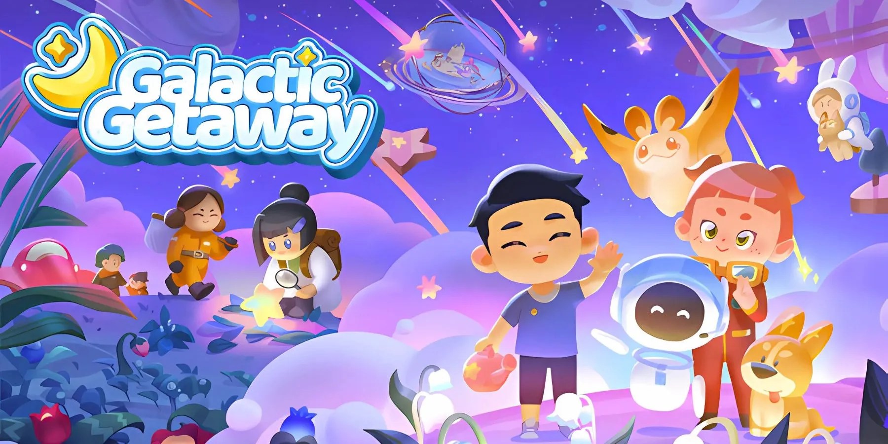 Galactic Getaway
