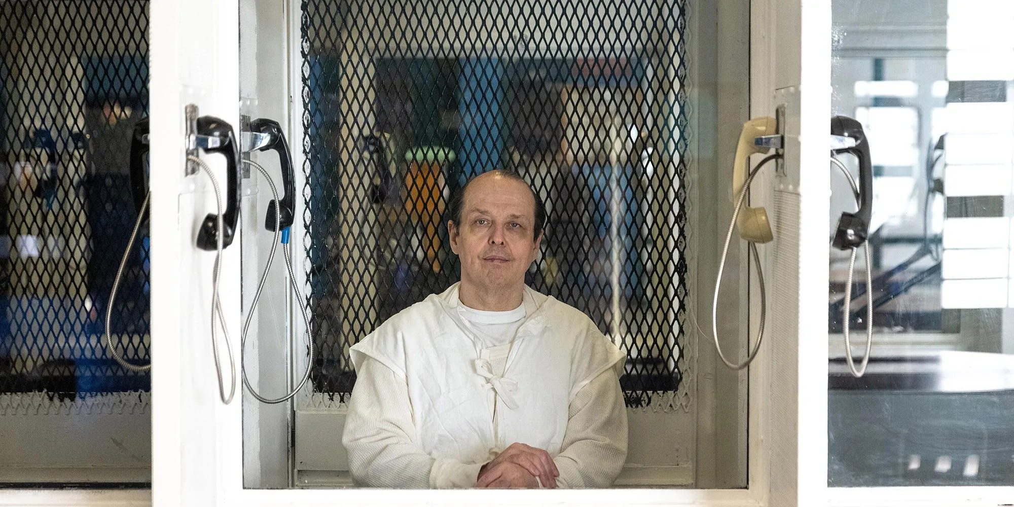 robert roberson in prison