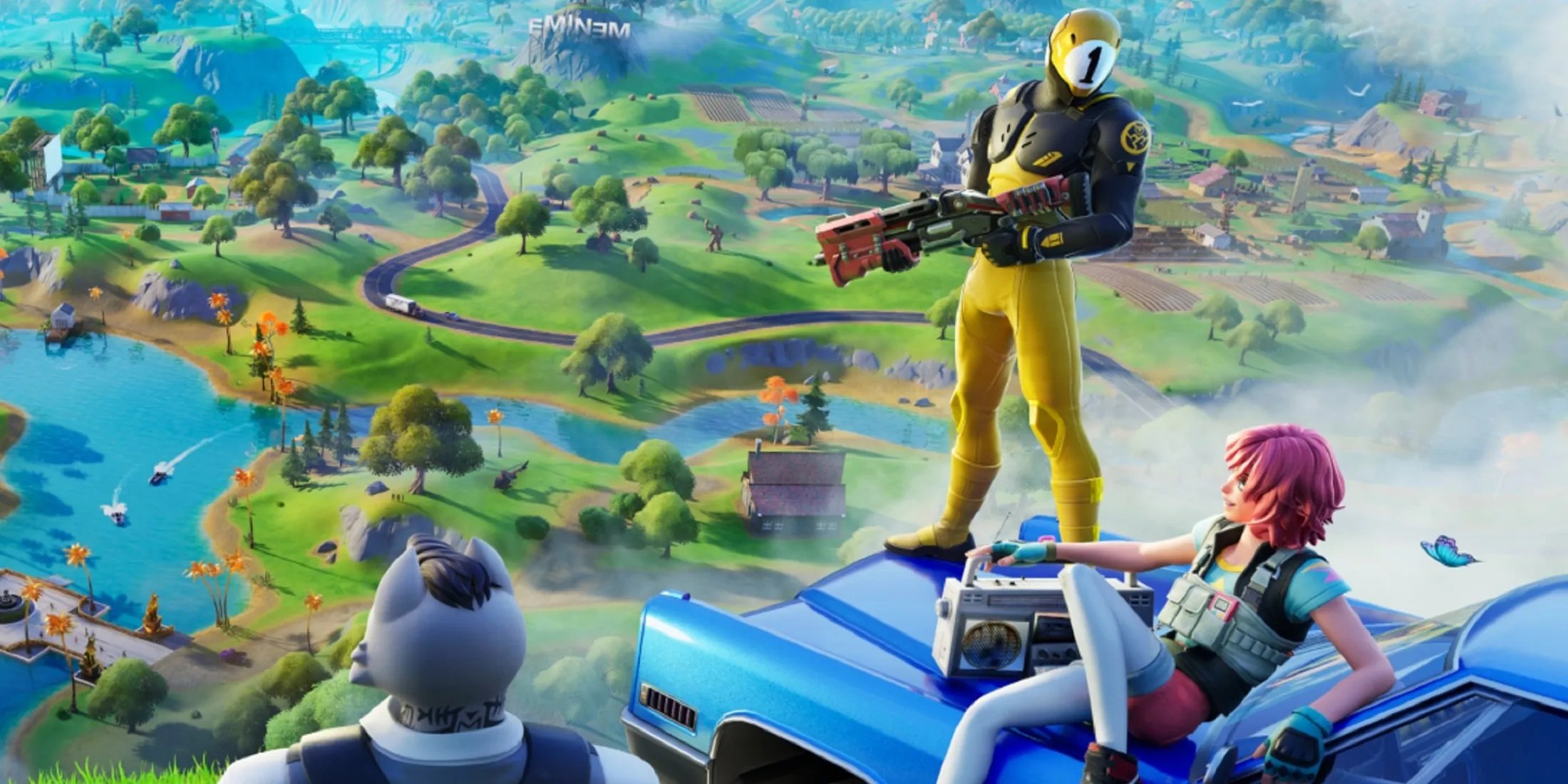 Fortnite News Game Rant