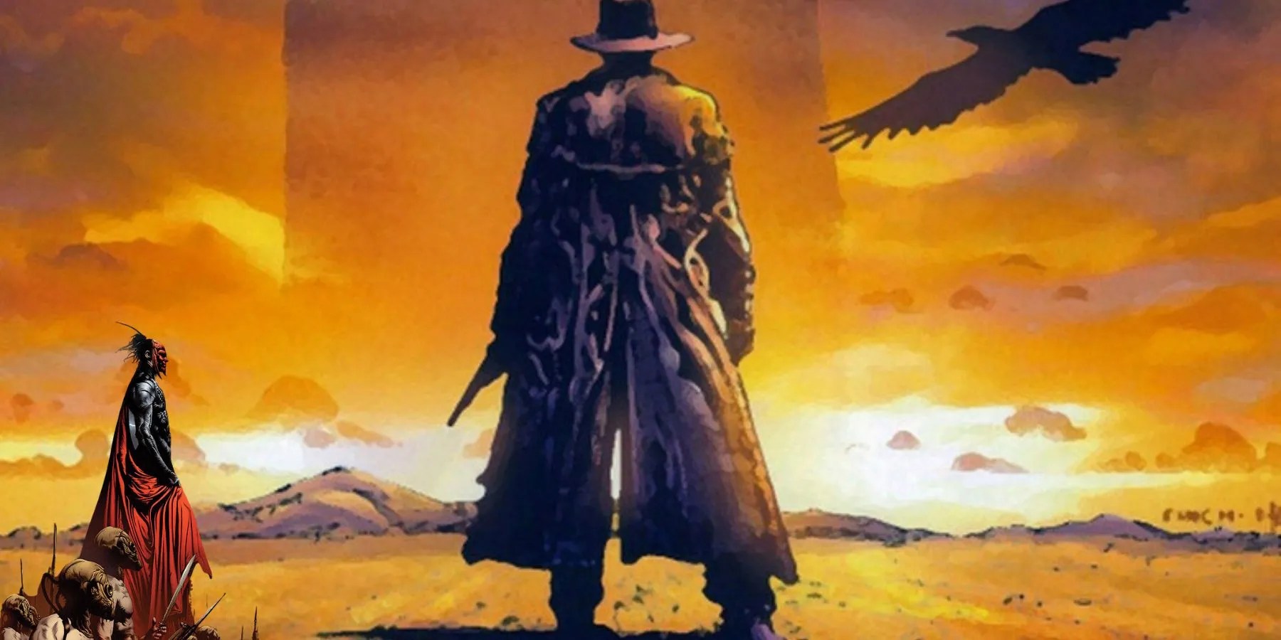 Mike Flannigan&rsquo;s Dark Tower Adaption Needs to Include This Important Prequel Story