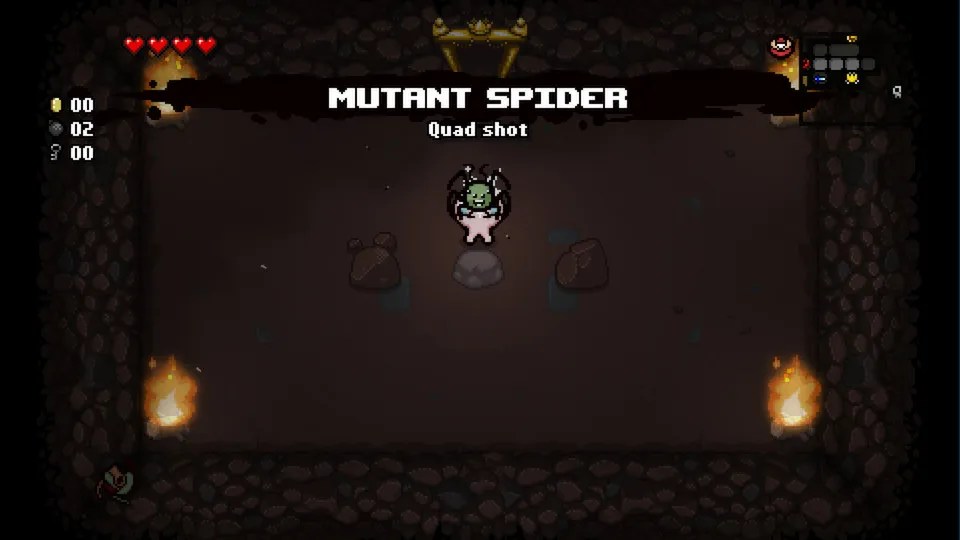 The Binding of Isaac Rebirth Press Image 3