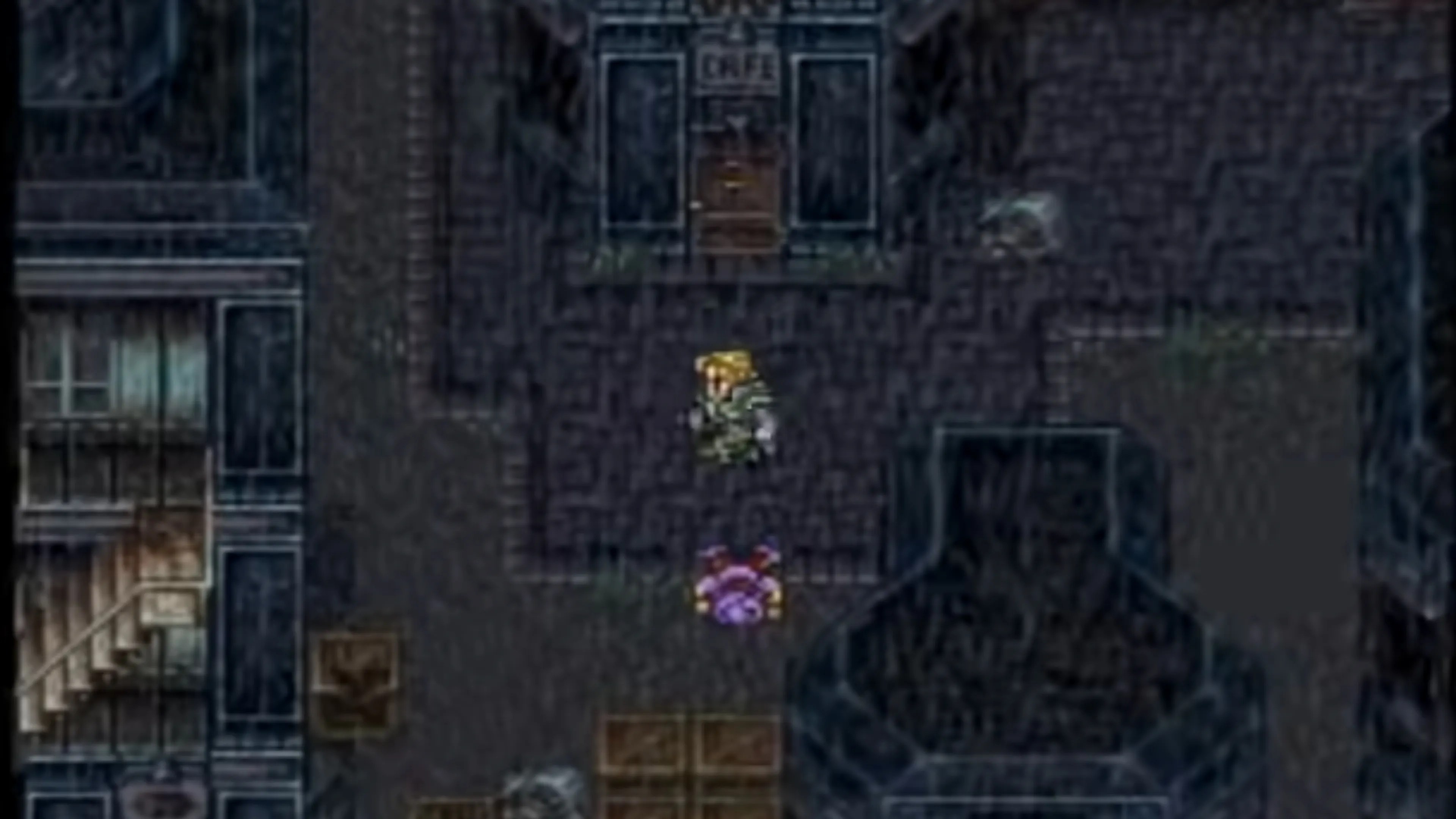 Final Fantasy III In Game Screenshot 5