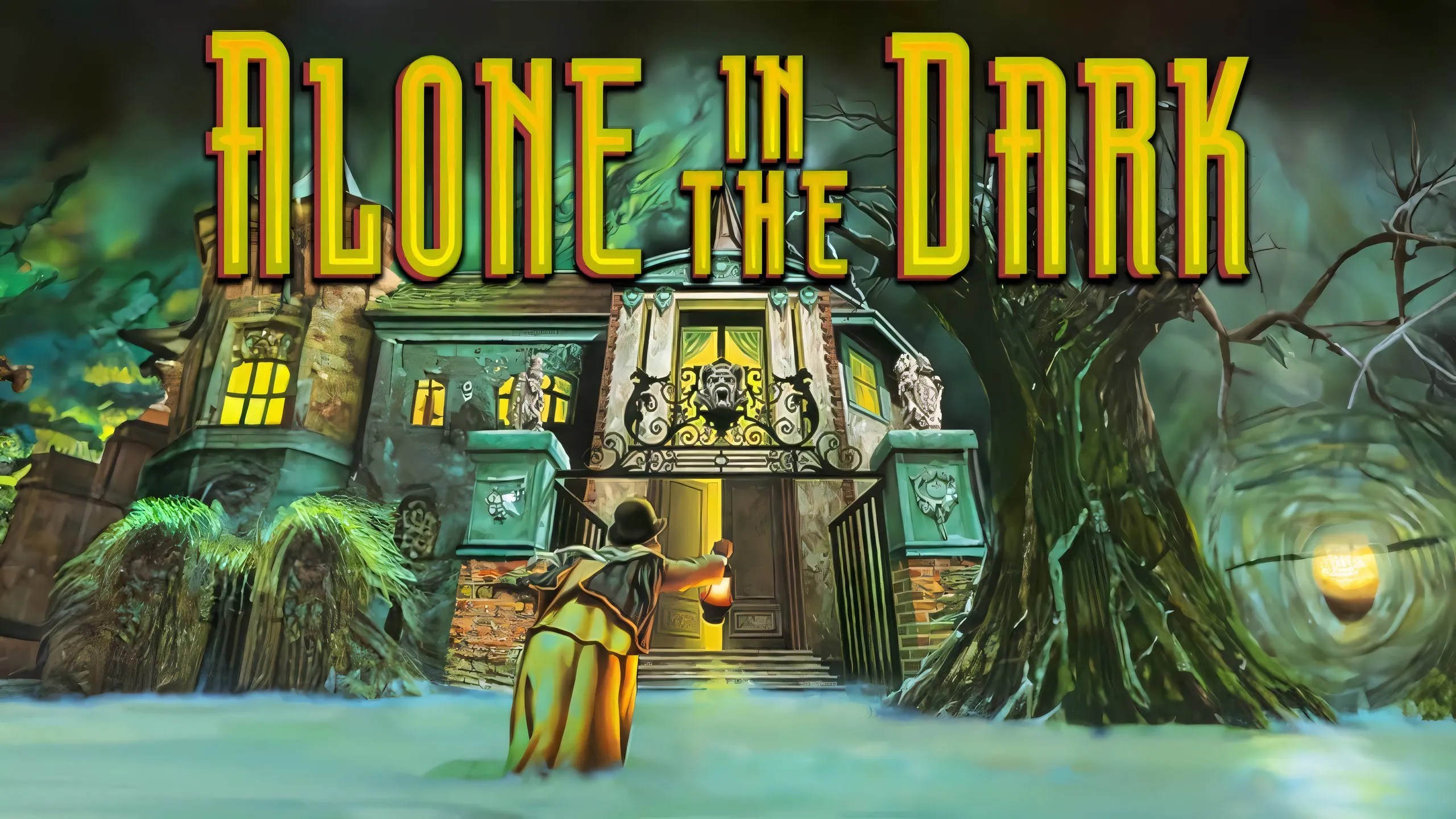 Alone in the Dark