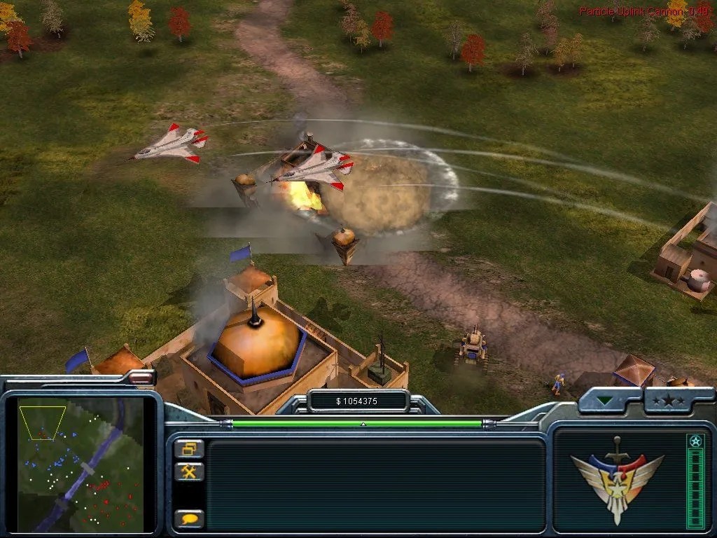 Command &amp; Conquer- Generals Press Image 3
