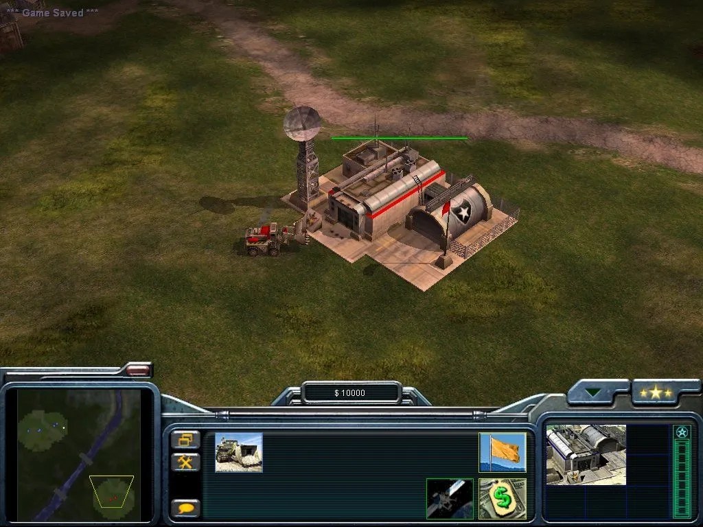 Command &amp; Conquer- Generals Press Image 4