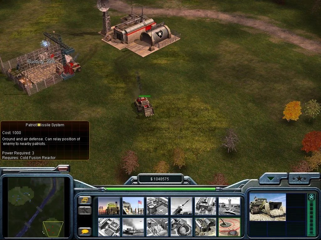 Command &amp; Conquer- Generals Press Image 5