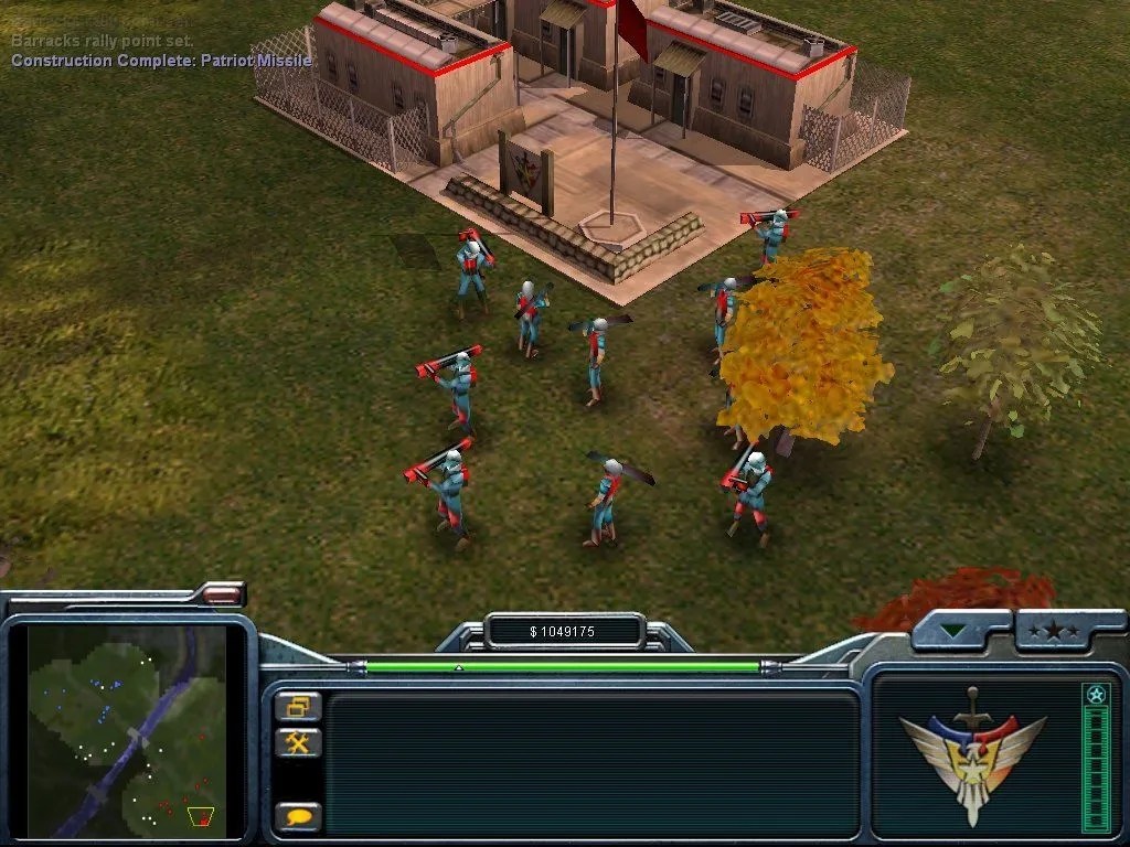 Command &amp; Conquer- Generals Press Image 6