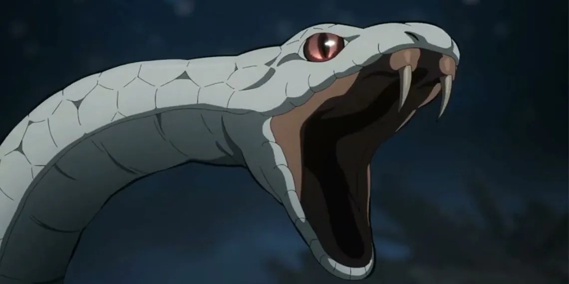 obanai-snake