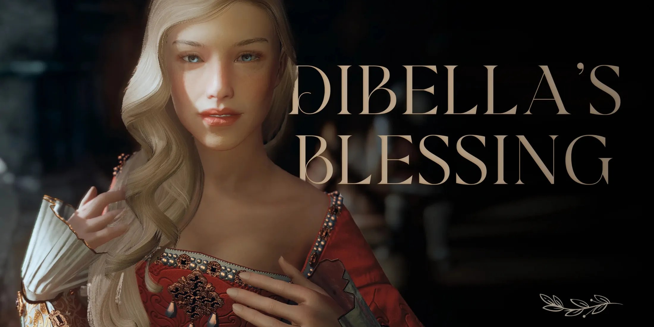 Dibella&rsquo;s Blessing skyrim mod